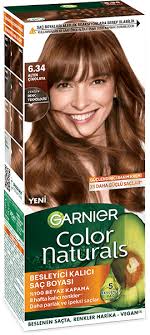 Garnıer Color Nat Tr 6.34 Altın Kumral