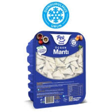 Pekfood Üçgen Mantı 350gr
