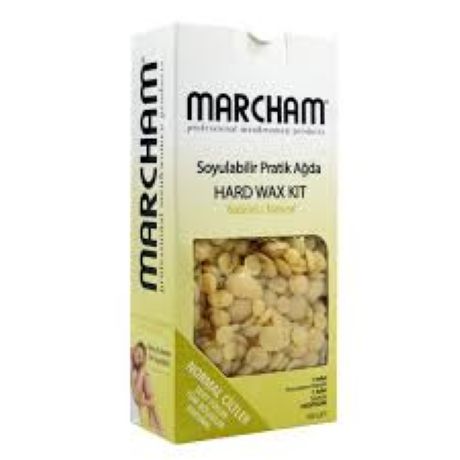 Marcham Unisex Granül Sir Ağda Naturel 200gr