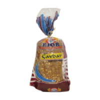 Ekor Tost Çavdar Mini Ekmek 250 Gr