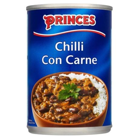 Prınces Chıllı Con Carne 400gr