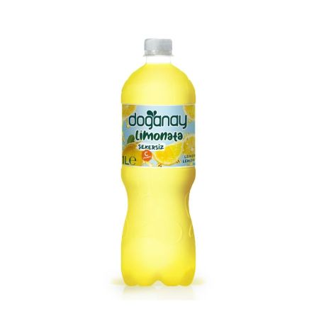 Doğanay Limonata Şekersiz 1 Lt