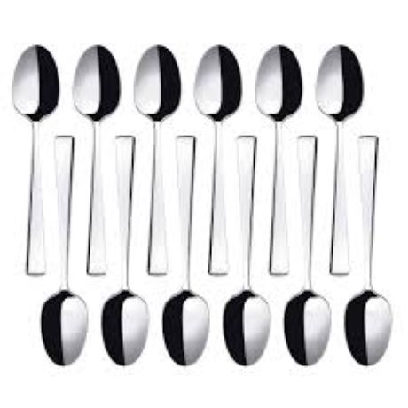 Tatlı Kaşık 12 Li