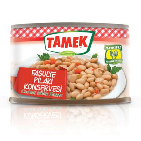 Tamek Fasulye Pılakı 400gr