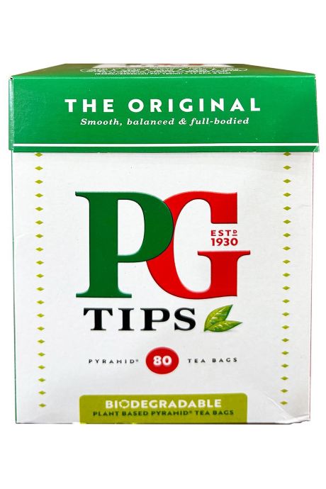 Pg Tıps 80'lı Tea Bags (demlik Poşet)