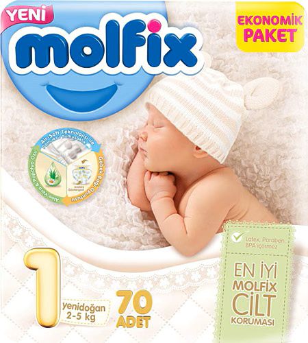 Molfıx Yenı Dogan 70lı