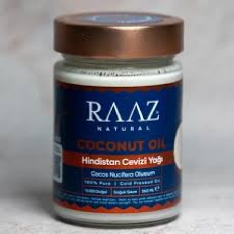 Raaz Coconut Oıl 260ml