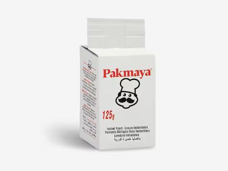 Pakmaya Kuru H. Mayası 125 Gr.