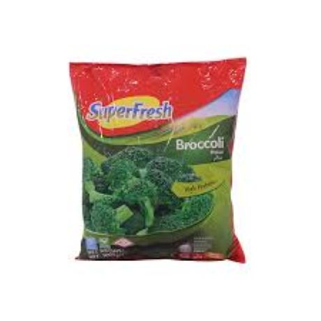 S.fresh Brokolı 1000gr