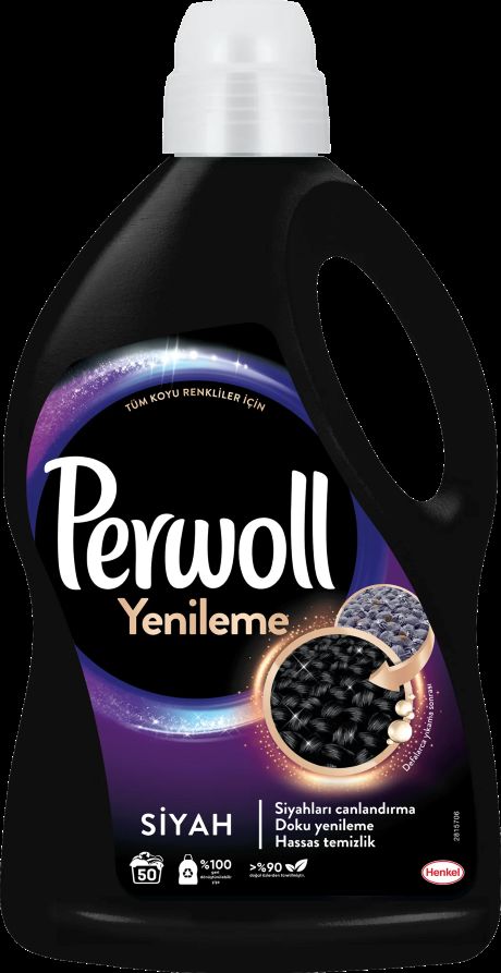 Perwoll Sıyah Sıhır 3kg