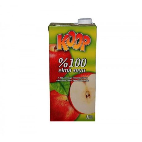 Koop  Elma %100 1lt