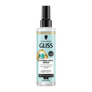 Glıss Sıvı Sac K.nutrı Balance 200ml-