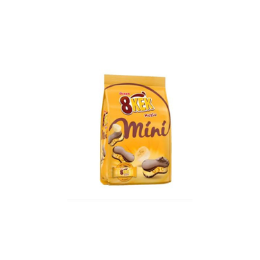 Dankek 8kek Muz Mini Poşet 150gx10