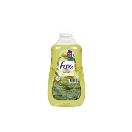 Fax Lıq.soap 1,5 Lt Zetyınyglı