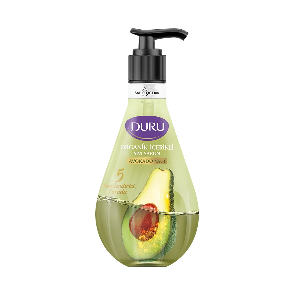 Duru Orgnık Icerıklı Vakoda 500 Ml