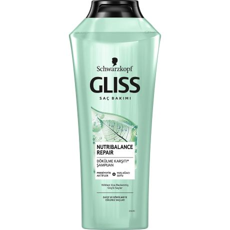 Glıss Sampuan Nutrı Balance 360ml