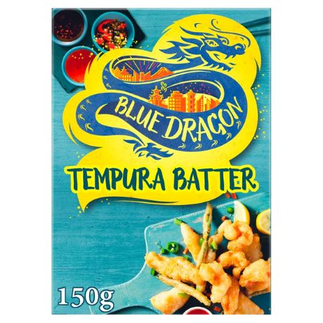 Blue Dragon Tempura Batter Mıx 150 G