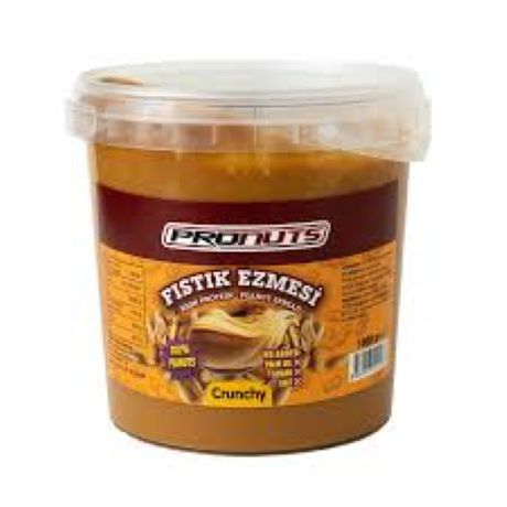 Pronuts Fıstık Ezmesı 1000gr
