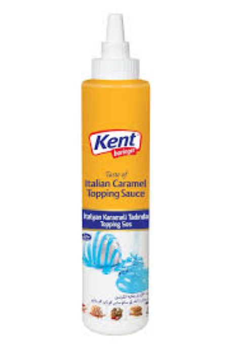 Kb Topping Sos Karamelli 750 Gr