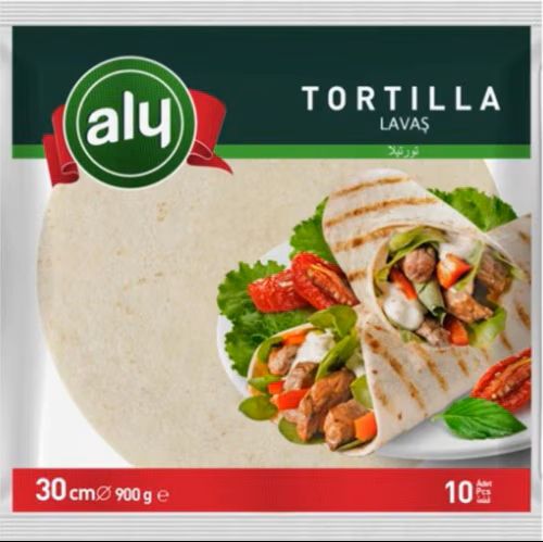 Aly Lavas 30 Cm 10lu