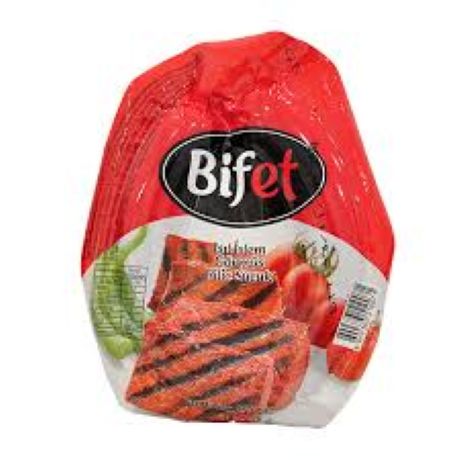 Bifet Piliç Vak. Kang. Sucuk 250 Gr