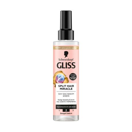 Glıss Sıvı Saç Kremi Splıt Hair Miracle