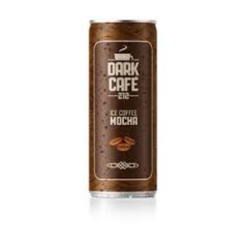Dark Cafe Mocha 250 Ml