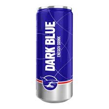 Dark Blue Enerji İçecegi 500 Ml