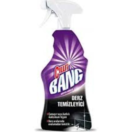 Cıllıt Bang Derz Temızleyıcı 750ml