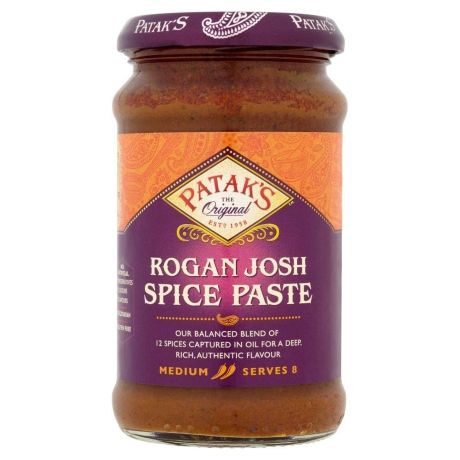 Patakes Spıce Paste Rogan Josh 283 G