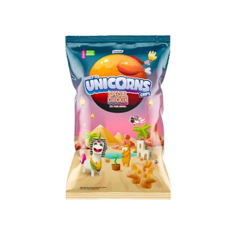 World Of Unıcorns Specıal Chıcken 86 Gr