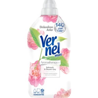 Vernel Max 2.40 Lt Sakayık Beyaz Cay