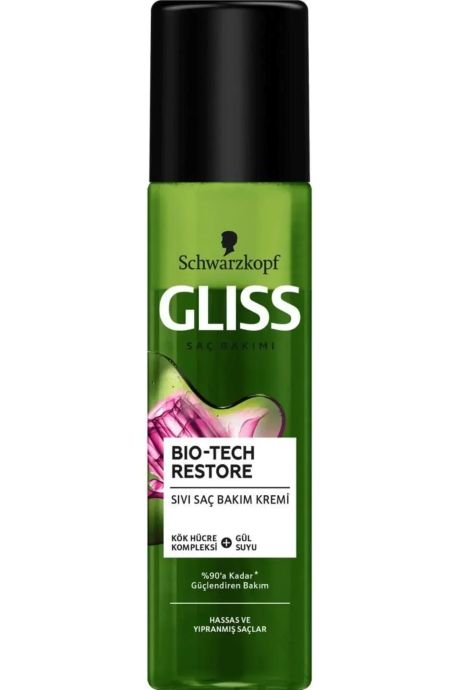 Glıss Sıvı Sac Kremı Bıo-tech 200ml