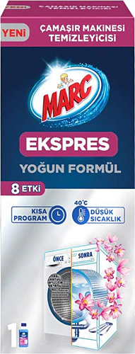 Marc Makına Temızleyıcı 250ml Expres