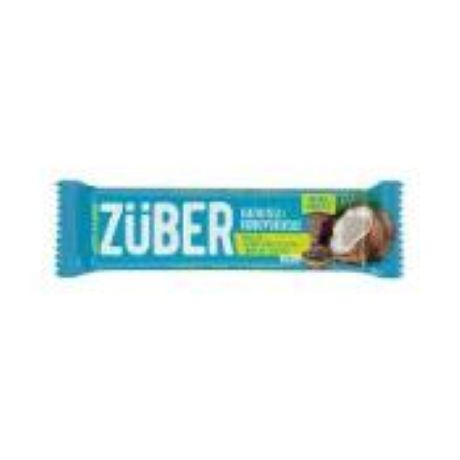 Züber Chia Hindistan Cevizli Meyve Bar 40g