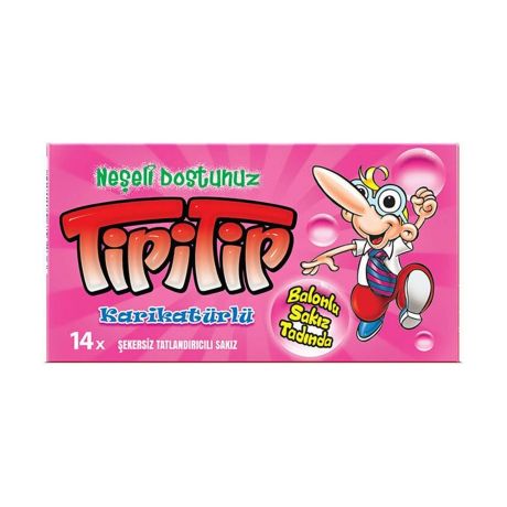 Tipitip Çilek 27gr