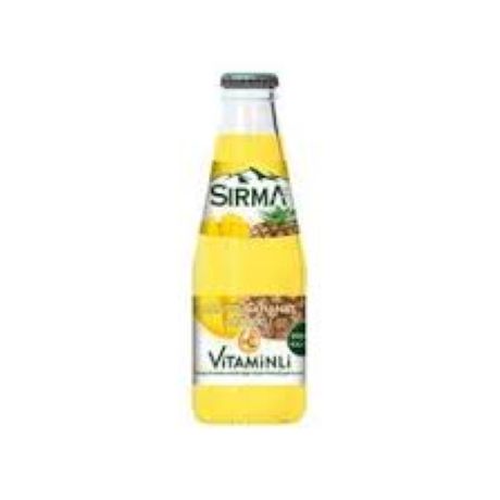 Sırma Soda Mango & Ananaslı +c Vit