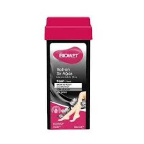 Prenses Rool-on Sir Ağda Black 100ml