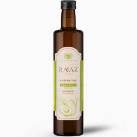 Raaz Avokado Yağı Soğuk Sıkım 250ml