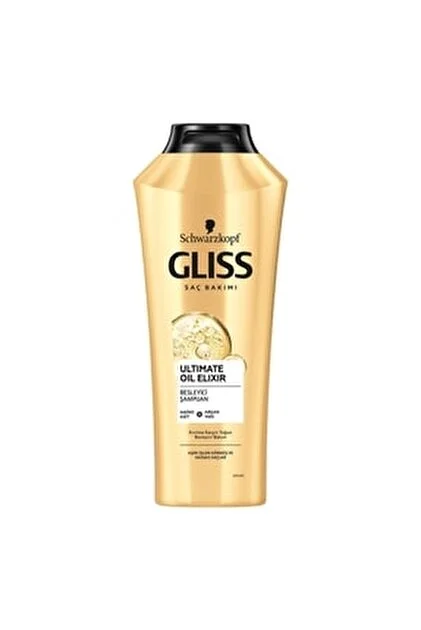 Glıss Samp 360ml Oıl Elıxır