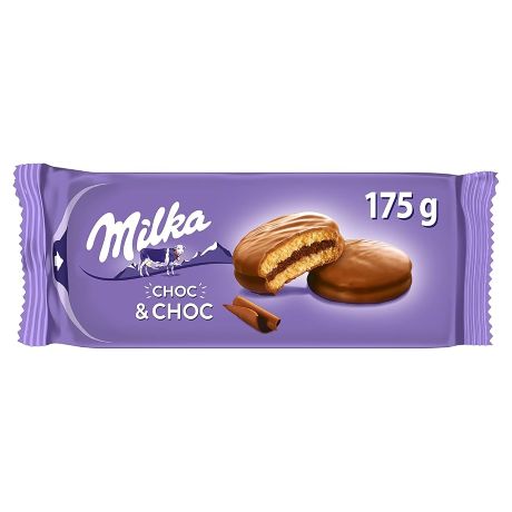 Mılka Choc&choc Soft 175 Gr
