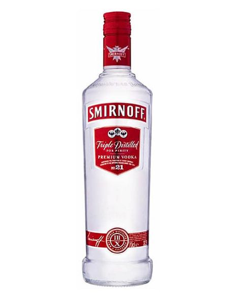 Smırnoff Red 100cl