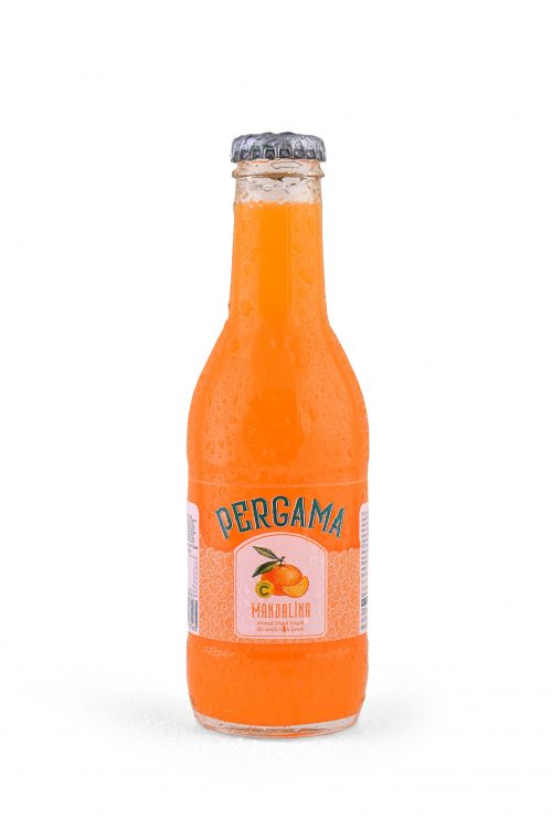 Pergama Mandalına C Aromalı Maden Suyu