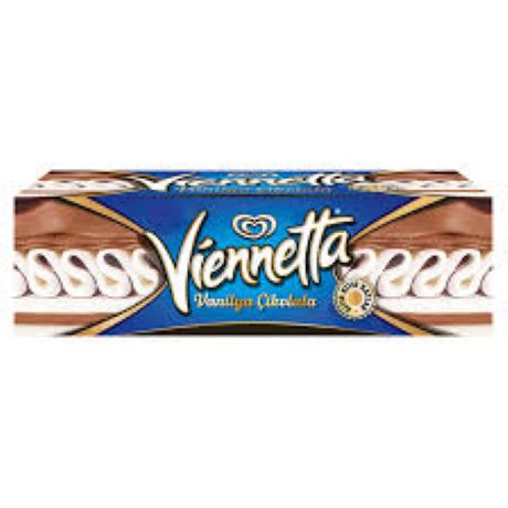 Vıennetta Cıkolata Vanılya