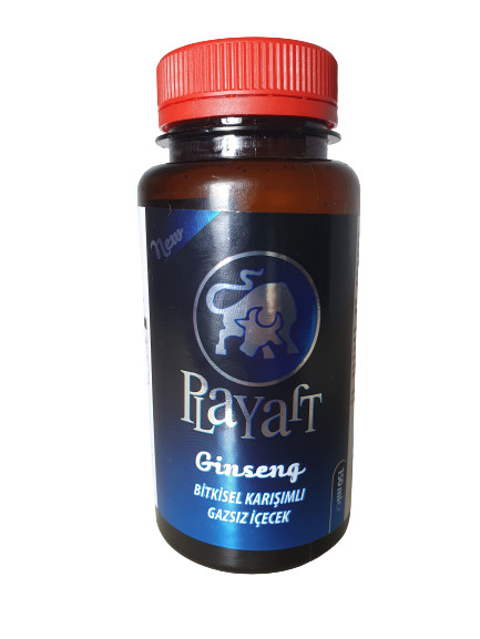 Playart Ginseng Green Apple 150ml