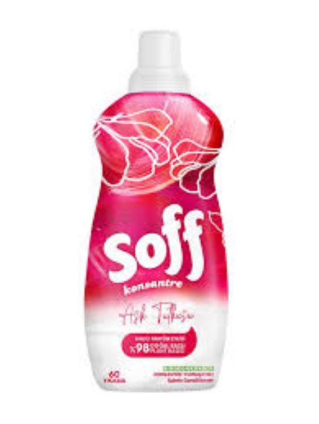 Soff Kosantre Super Fısat Ask Tukusu 1400 Ml Ikılı