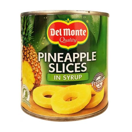 Dm Pıneapple 435g Slıces Syrup