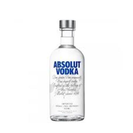 Absolut Vodka 35cl