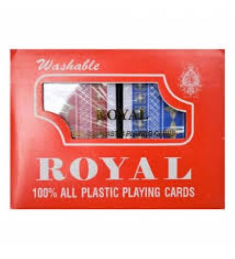 Royal Oyun Kağıdı