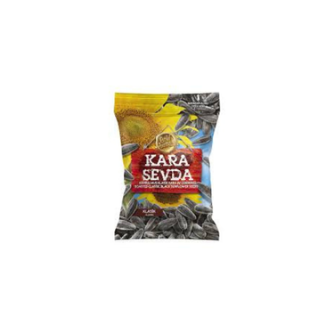 Kara Sevda Kav.klasık Sıyah Aycekırdek 200gr